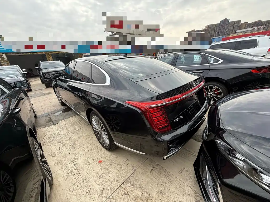 Hongqi HONGQI H9