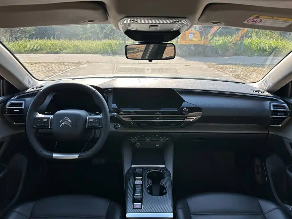 Citroen C5 X — миниатюра 10