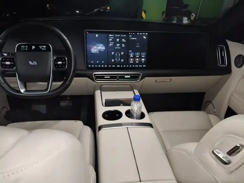 Li Auto Li L9 — миниатюра 4