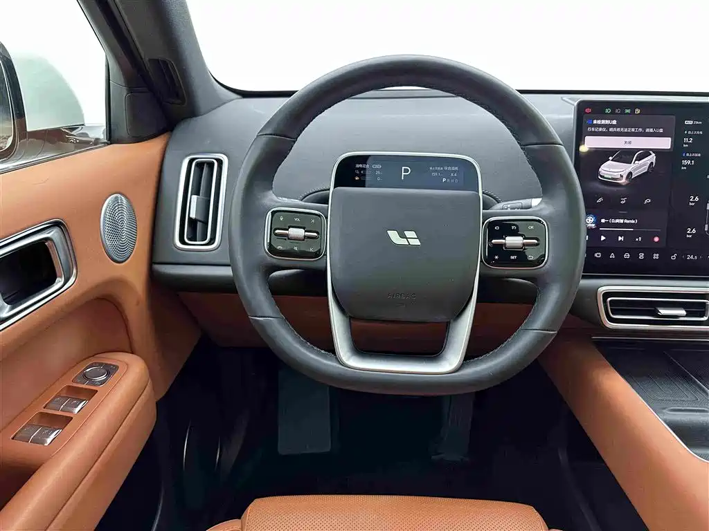 Li Auto Li L6 — миниатюра 9