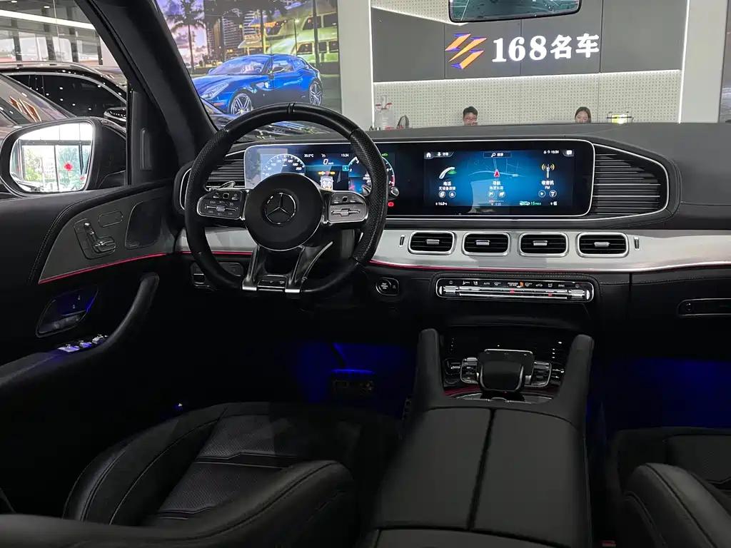 Mercedes-Benz GLE AMG — миниатюра 16