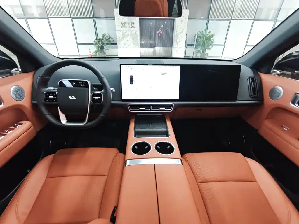 Li Auto Li L6 — миниатюра 8
