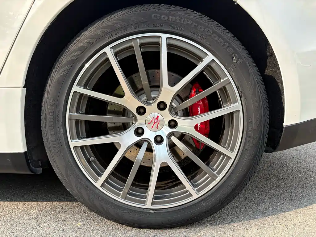 Maserati Ghibli — миниатюра 16