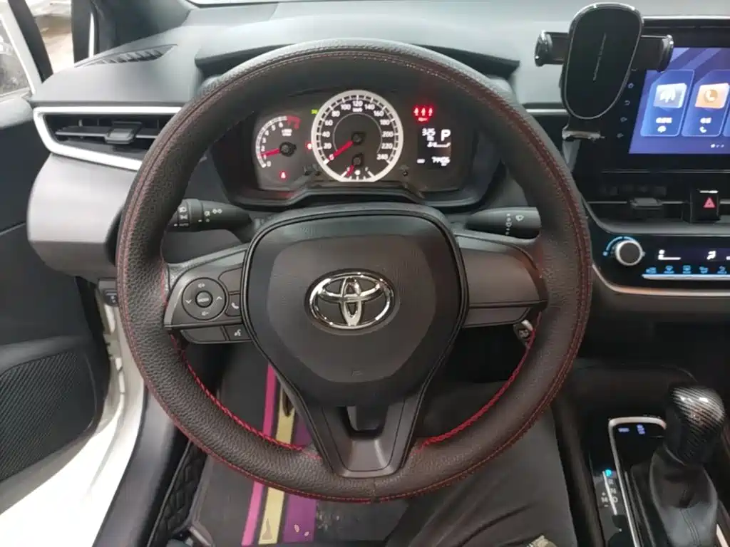 Toyota Levin — миниатюра 11