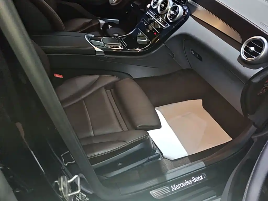 Mercedes-Benz GLC — миниатюра 25
