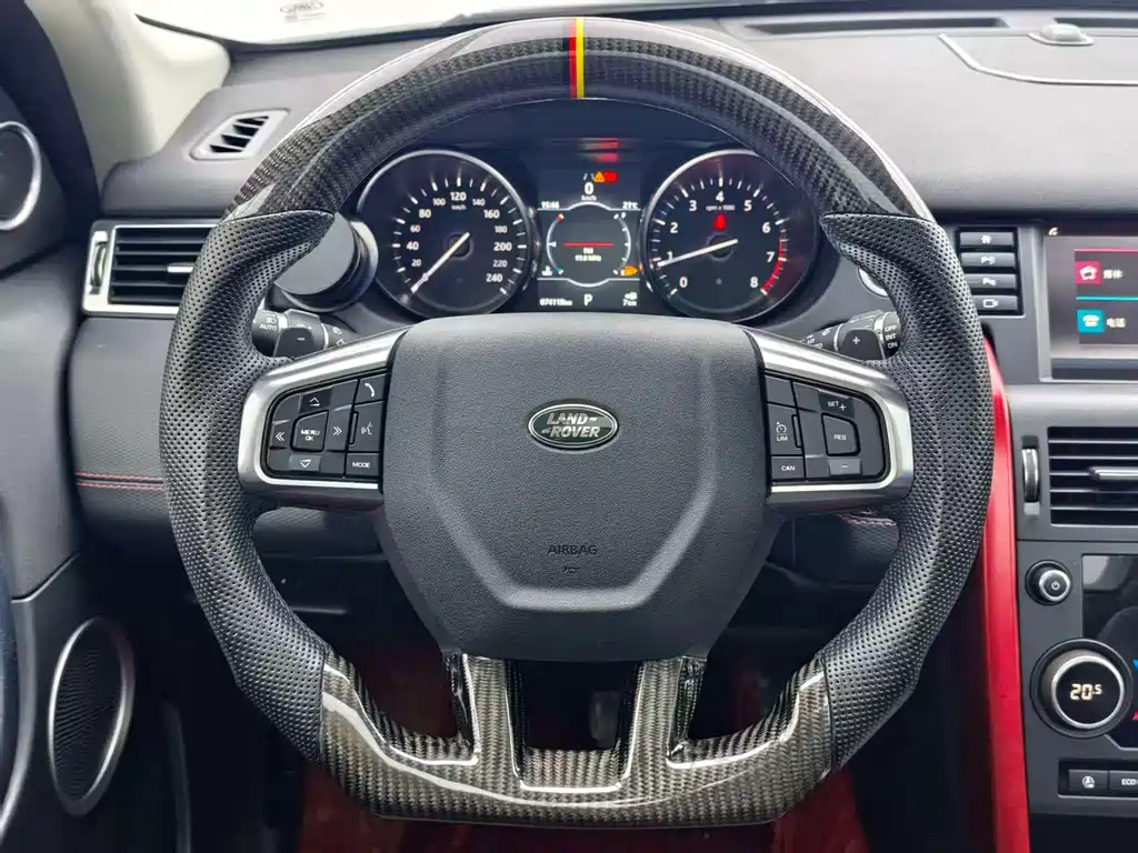 Land Rover Discovery Sport — миниатюра 11