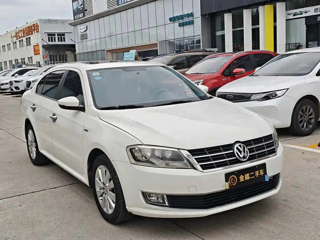 Volkswagen Lavida — миниатюра 4