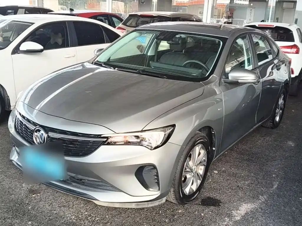 Buick Verano — миниатюра 2