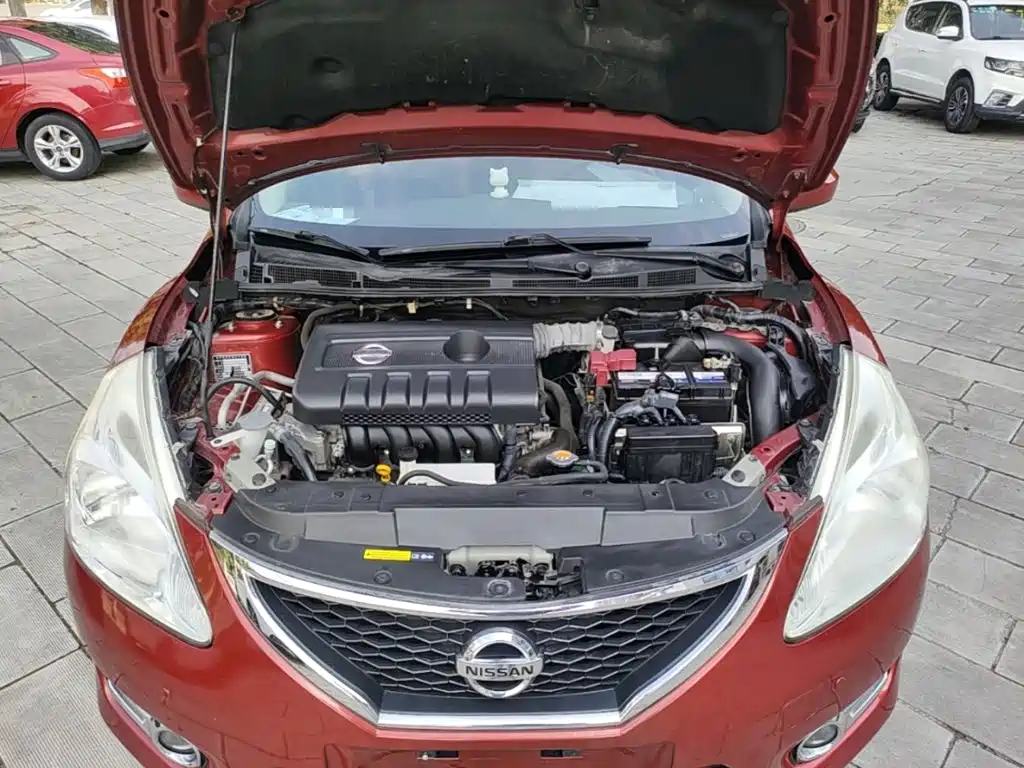 Nissan Tiida — миниатюра 20