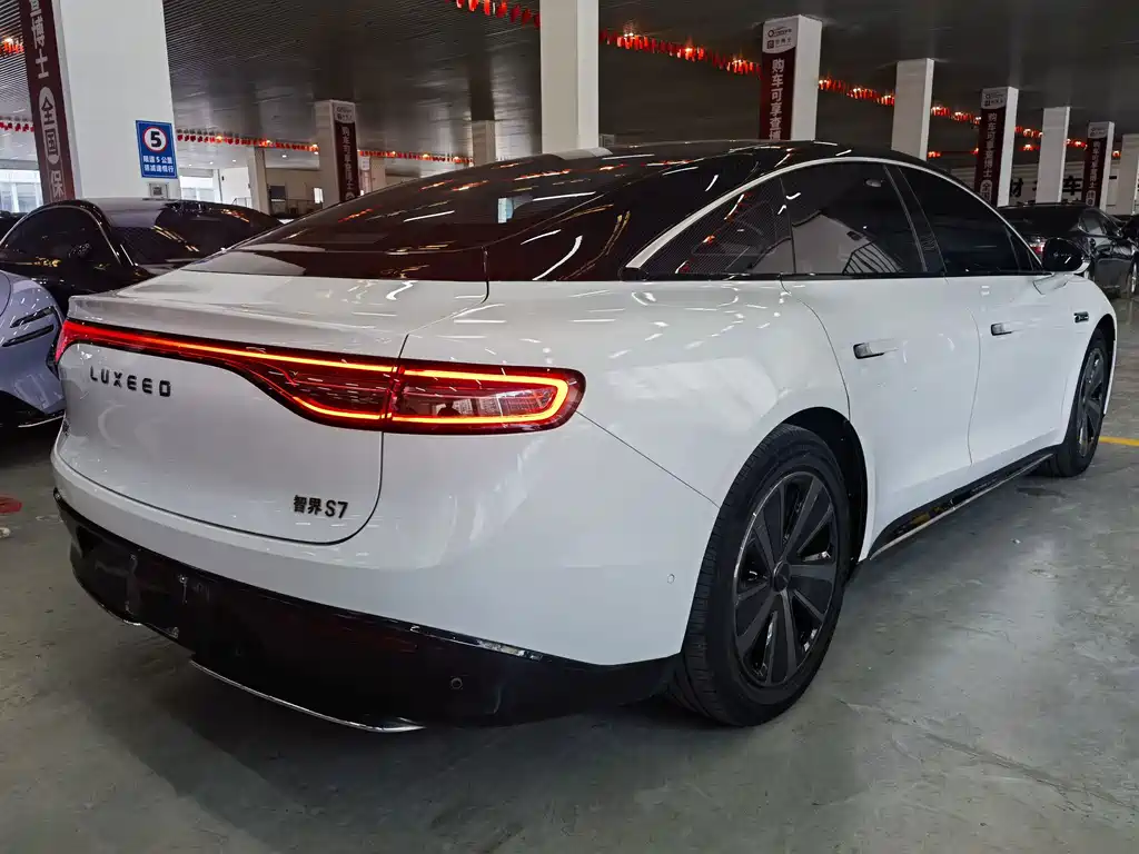 Zhijie Zhijie S7 — миниатюра 4