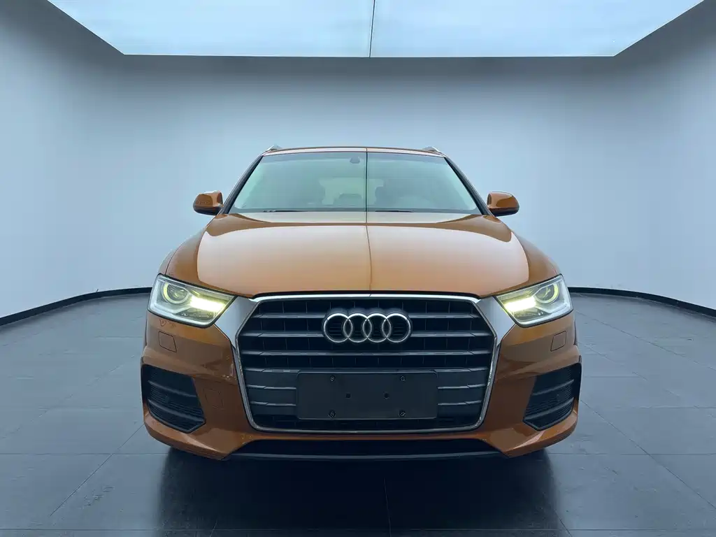 Audi Q3 — миниатюра 2