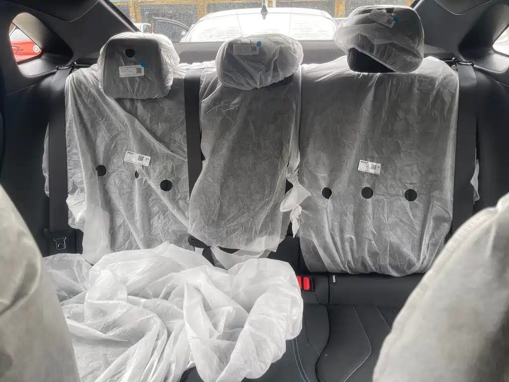 GEELY AUTOMOBILE XINGRUI