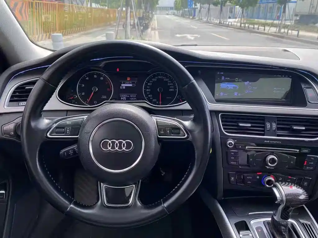 Audi A4L — миниатюра 9