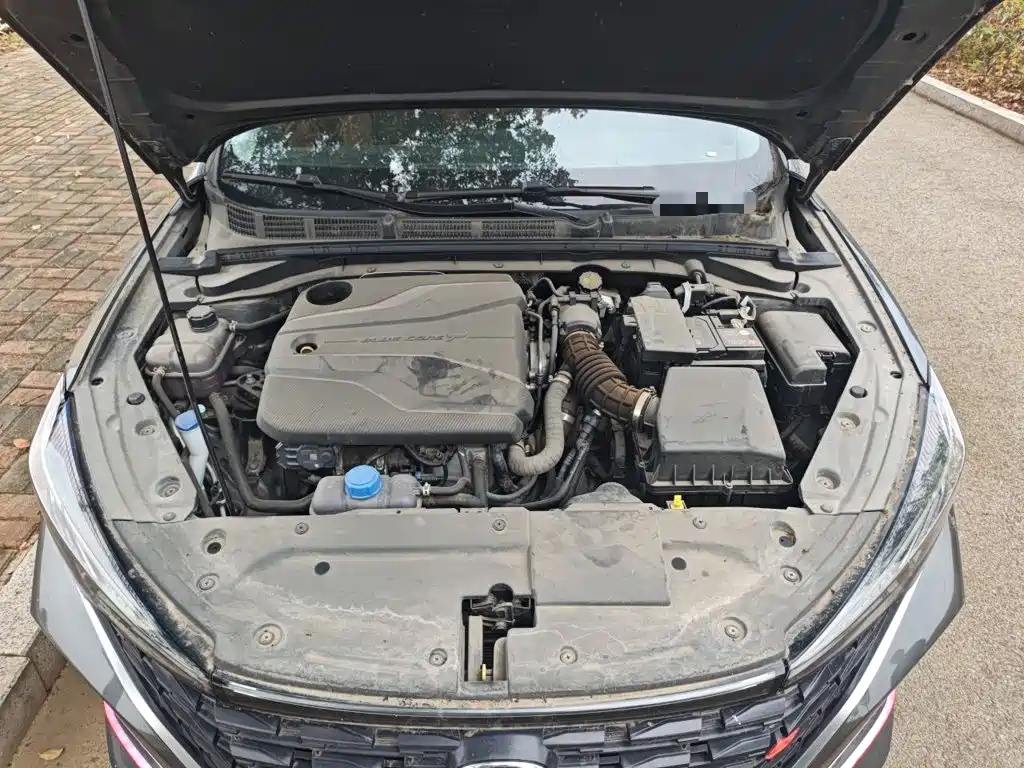 Changan Eado — миниатюра 16