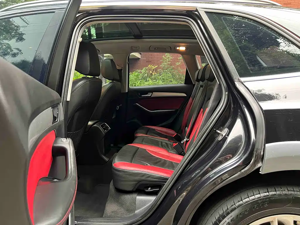 Audi Q5 2018 40 TFSI