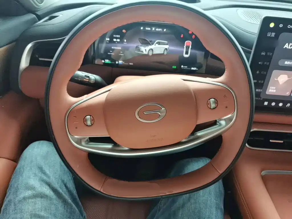 GAC Motor Trumpchi Xiangwang S9 — миниатюра 11