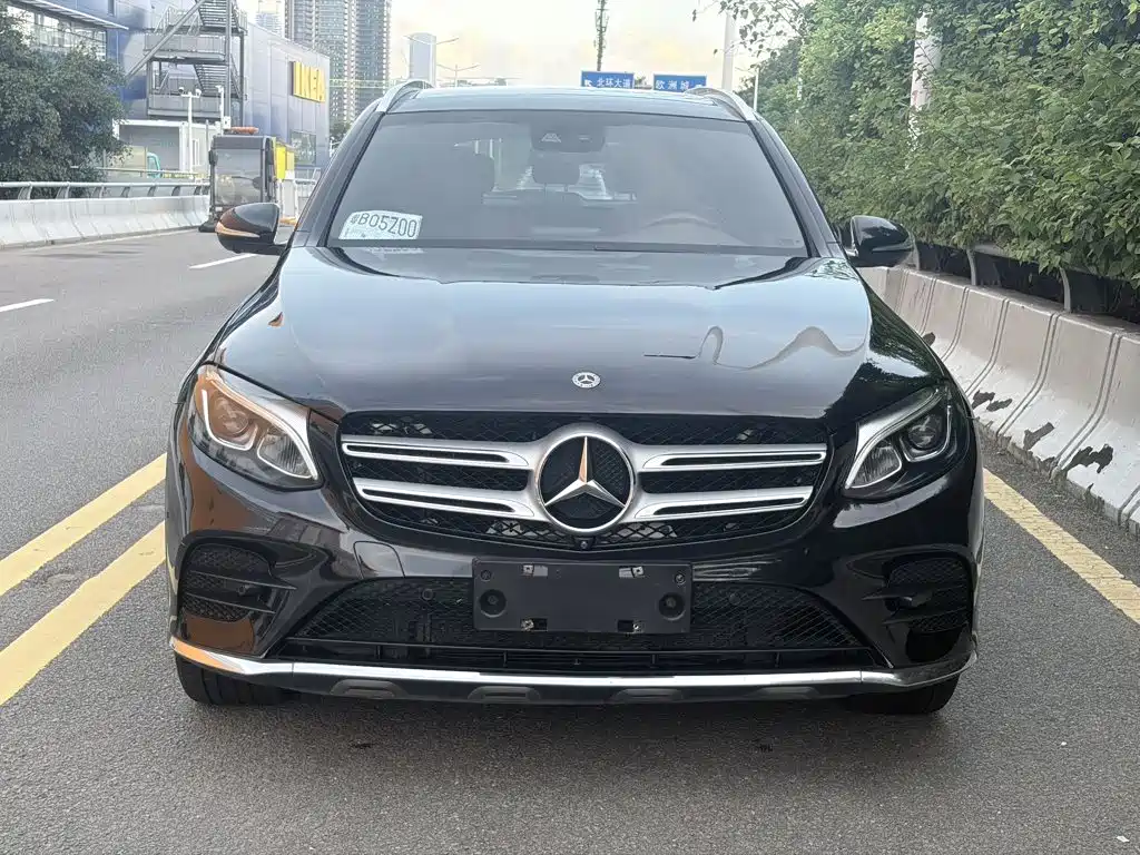Mercedes-Benz GLC — миниатюра 2