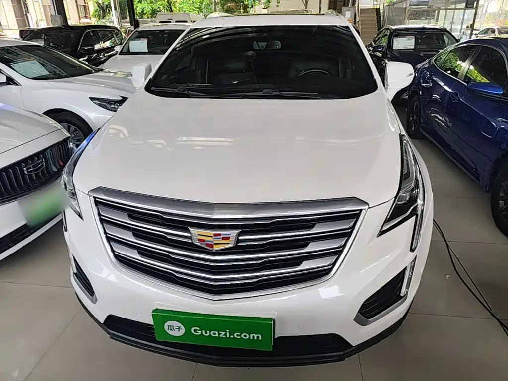 Cadillac XT5 — миниатюра 3