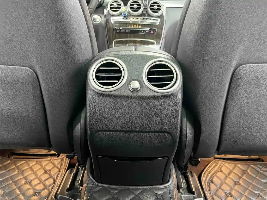 Mercedes-Benz GLC — миниатюра 14
