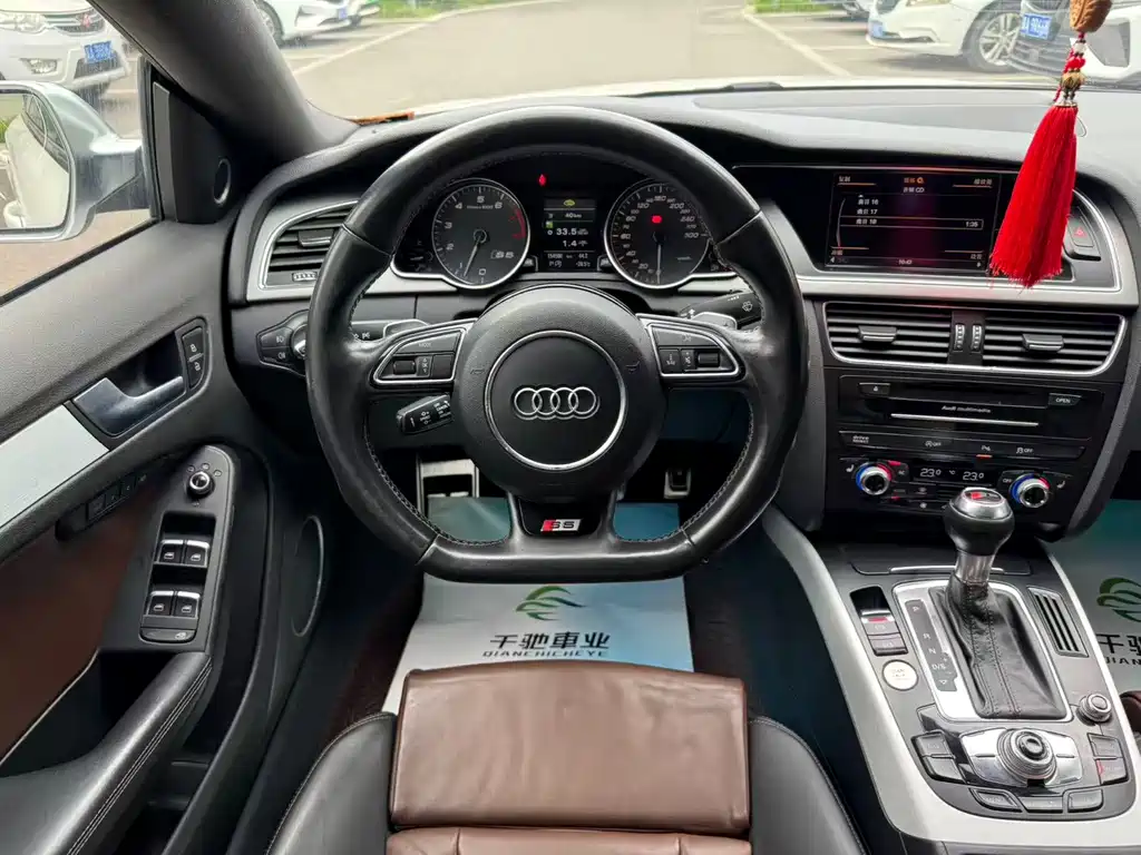 Audi S5 S5 3.0T Sportback, фото 12