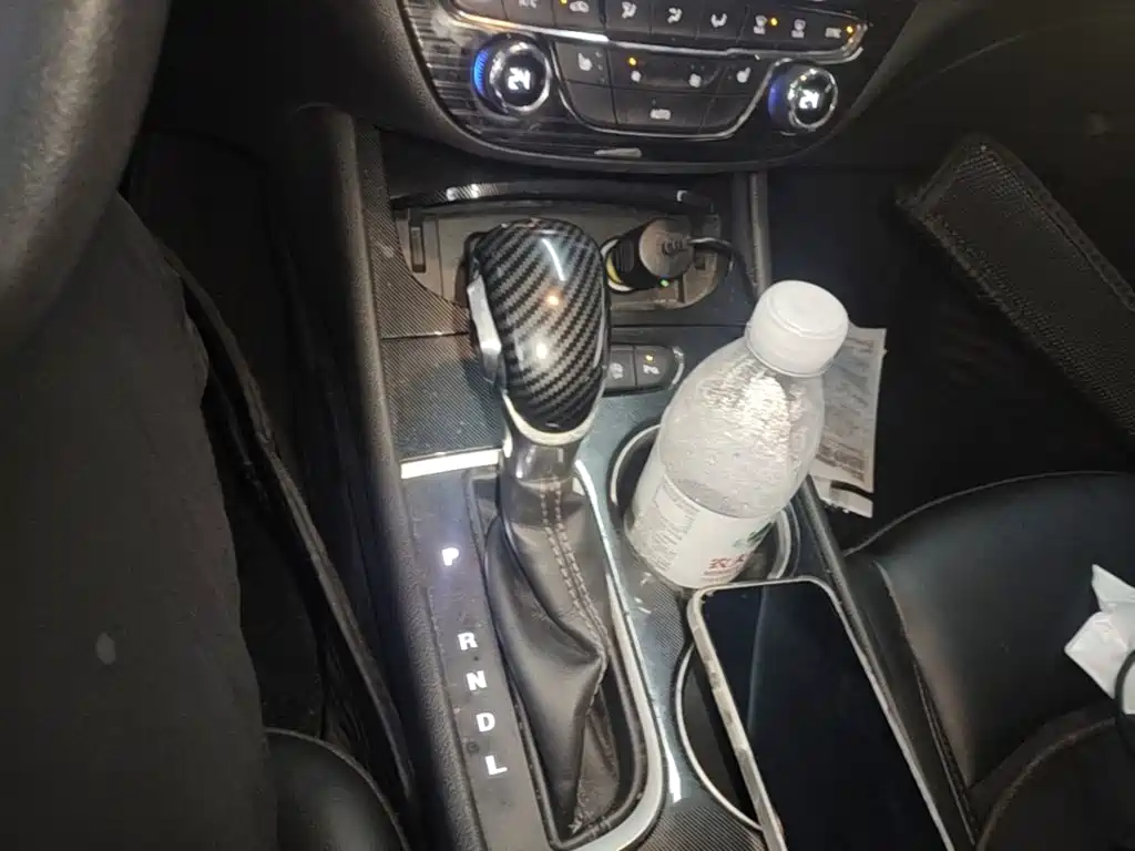Buick Verano — миниатюра 14