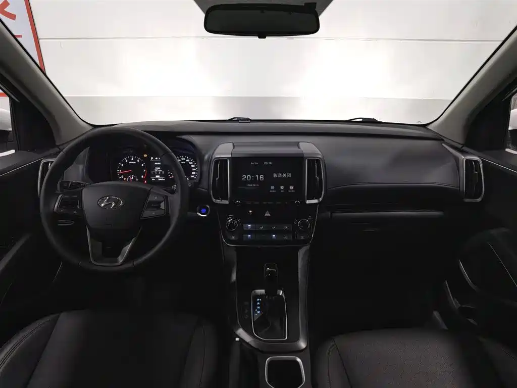 Hyundai BAIC Hyundai ix35 ix35 2019 2.0L AT Enjoy V