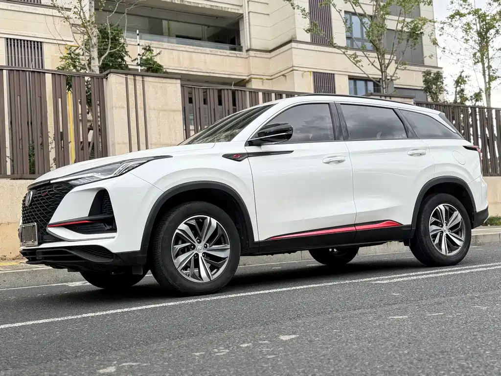 Changan CS75 PLUS — миниатюра 6