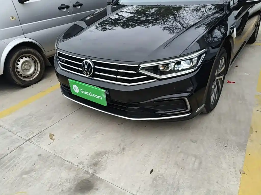 Volkswagen Magotan PHEV — миниатюра 24