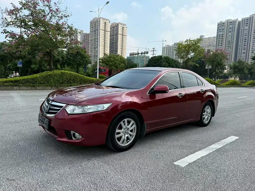Honda Spirior 2013
