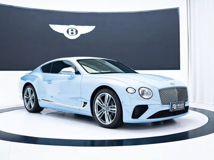 Bentley Continental — миниатюра 3