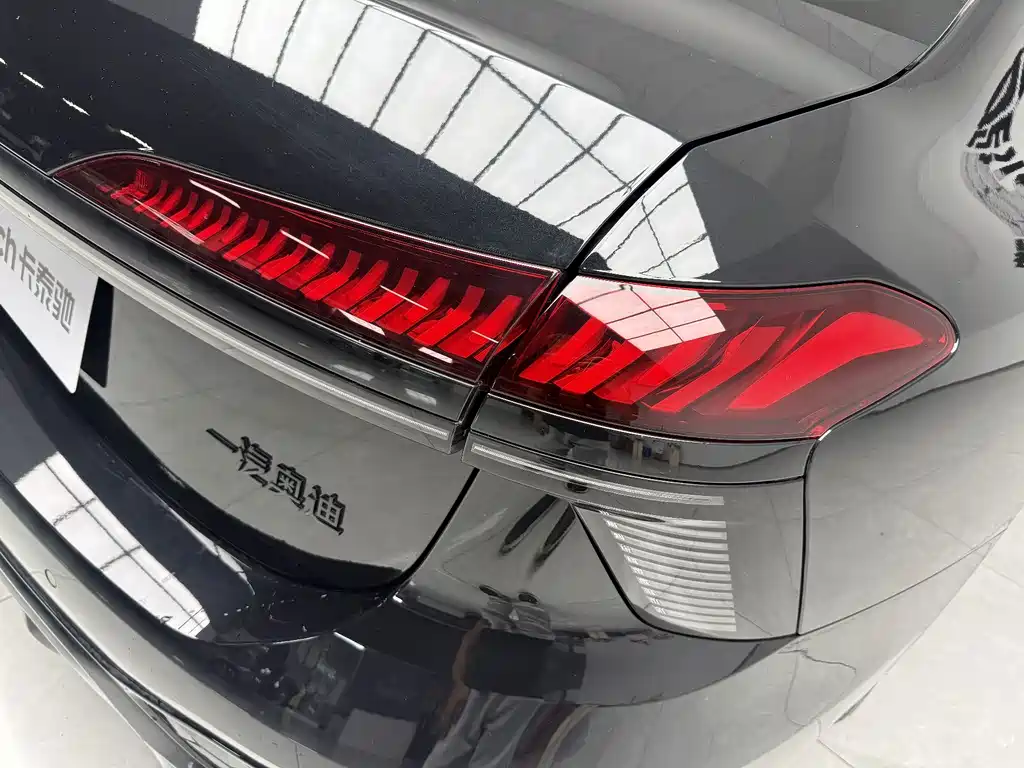 Audi A6L — миниатюра 8