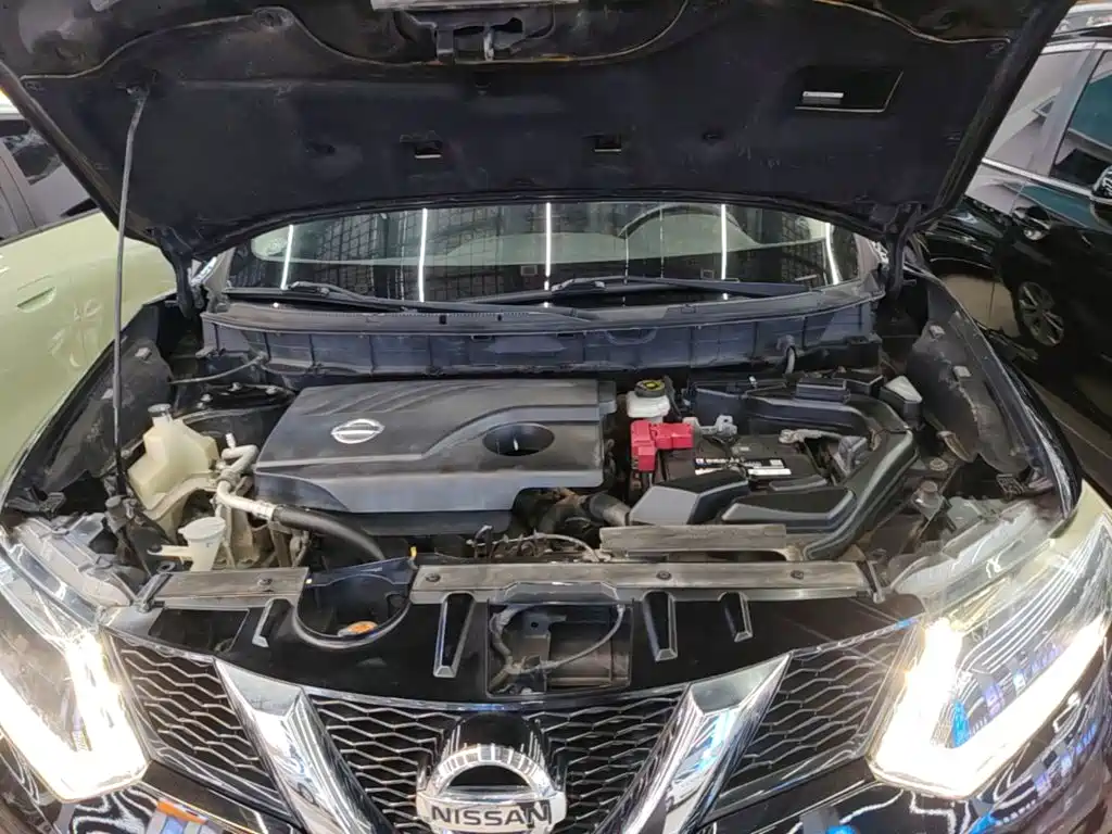 Nissan X-Trail — миниатюра 20