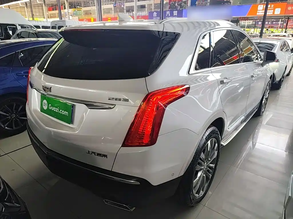 Cadillac XT5 — миниатюра 7