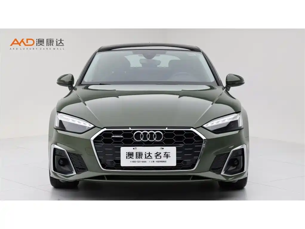 Audi A5 (Import) — миниатюра 2