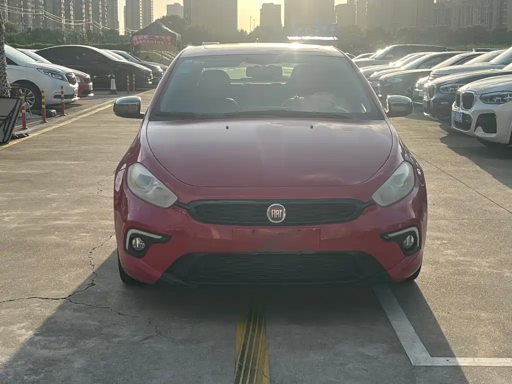Fiat Ottimo — миниатюра 2