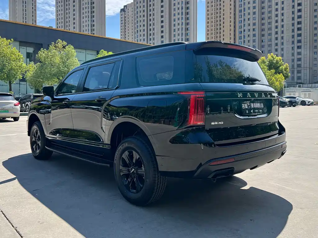 Haval H5 — миниатюра 6