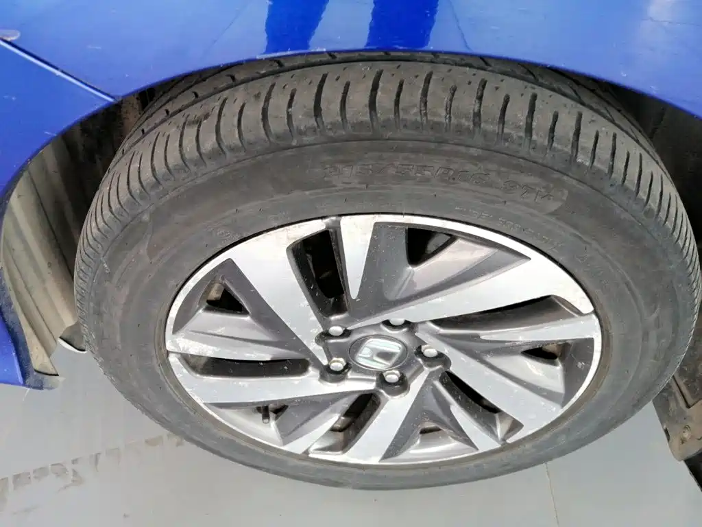 Honda Crider — миниатюра 23