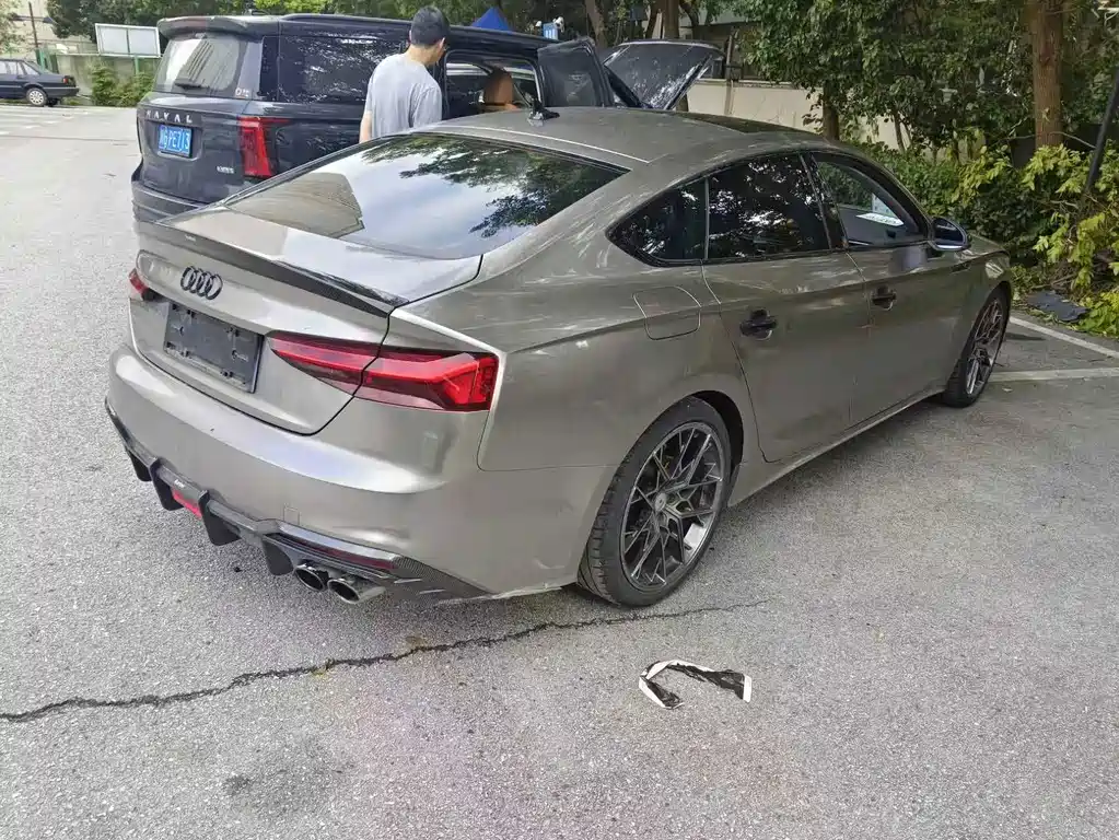 Audi A5 (Import) — миниатюра 5