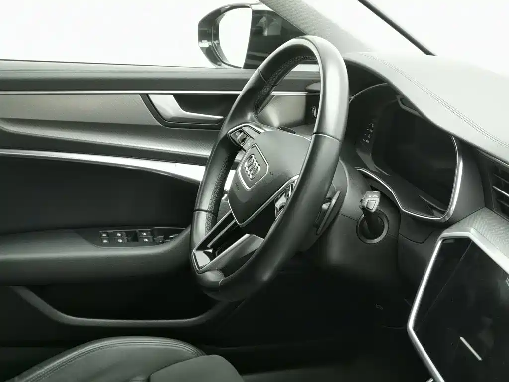 Audi A6 (Import) — миниатюра 22