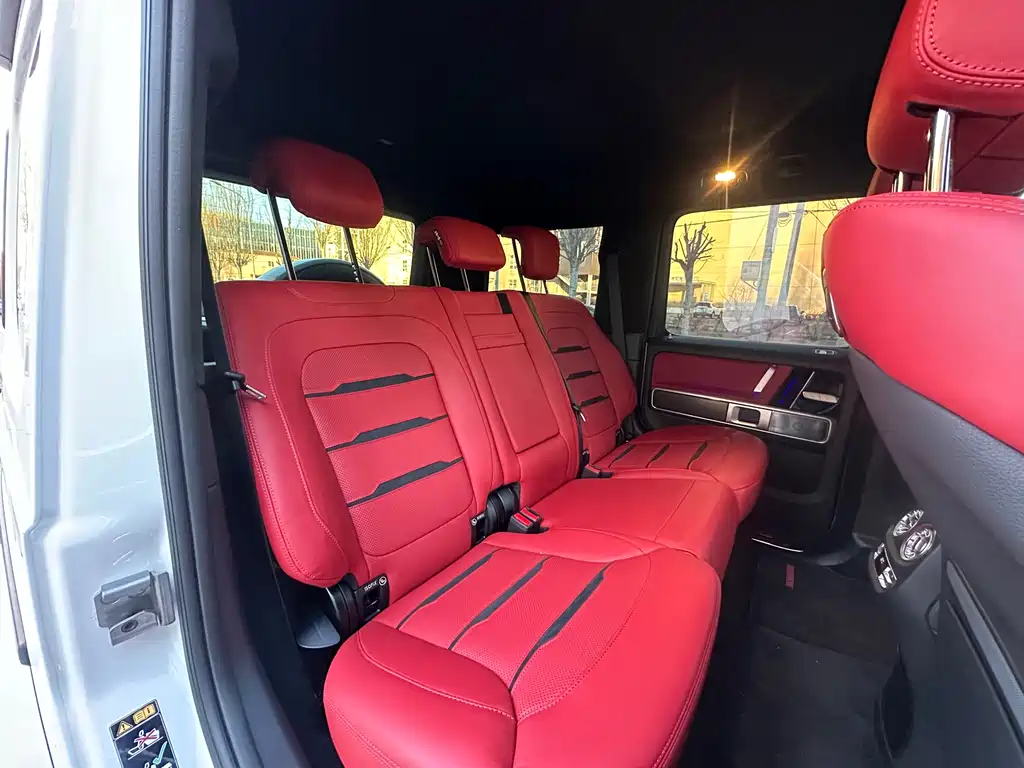 MERCEDES-BENZ G CLASS AMG