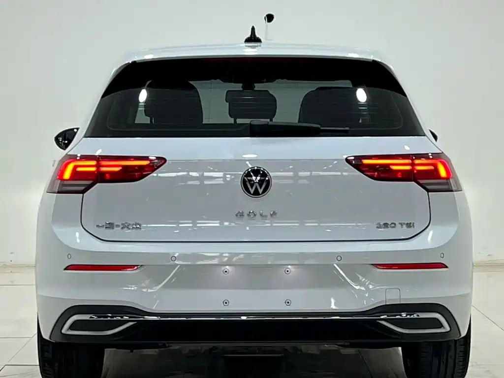 Volkswagen Golf — миниатюра 8