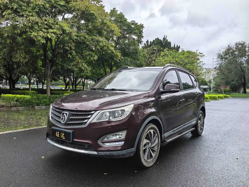 Baojun 560