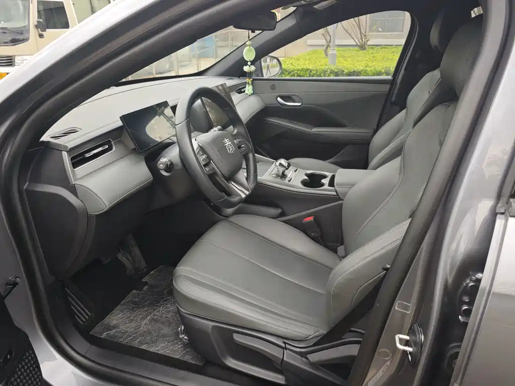 BYD Qin PLUS — миниатюра 4