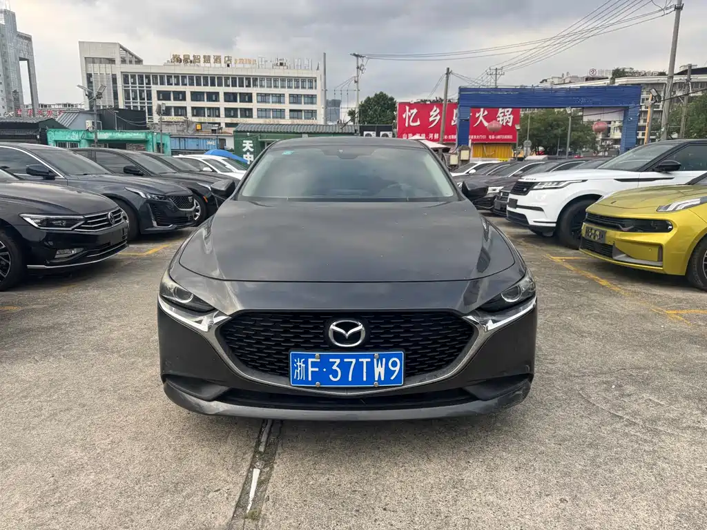 Mazda 3 Axela — миниатюра 3