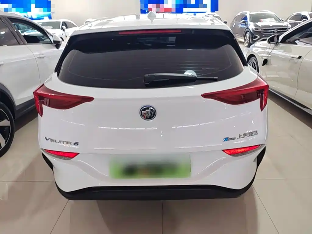 Buick Velite 6 — миниатюра 6