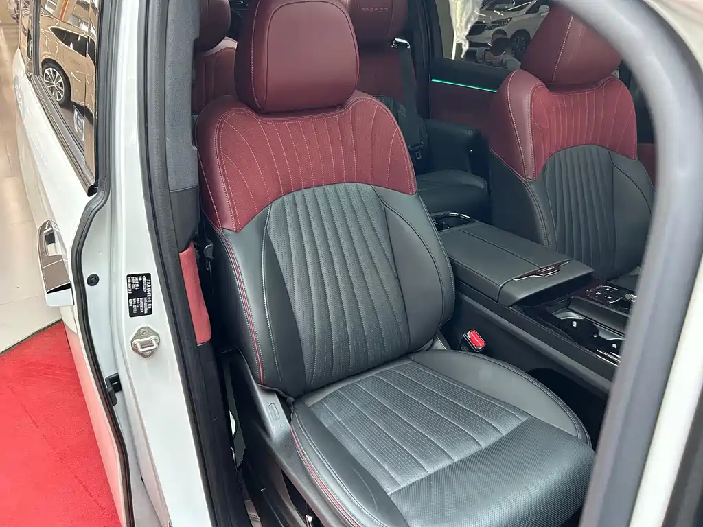 GAC Trumpchi M8 2023 — фото 37