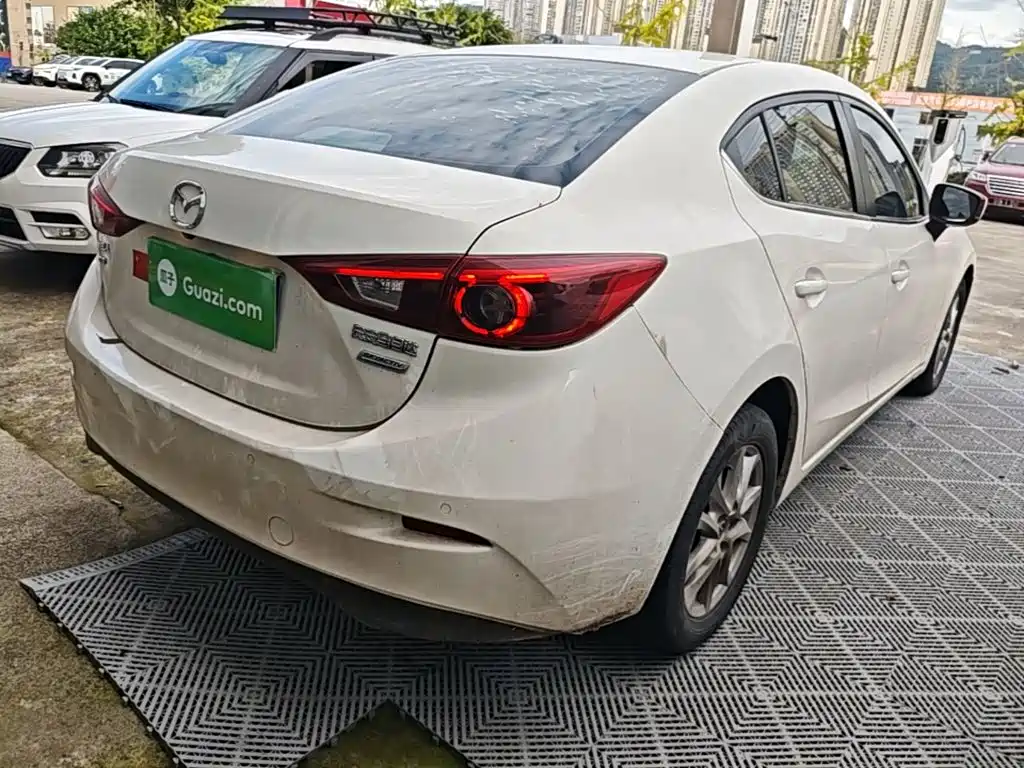 Mazda 3 Axela — миниатюра 7
