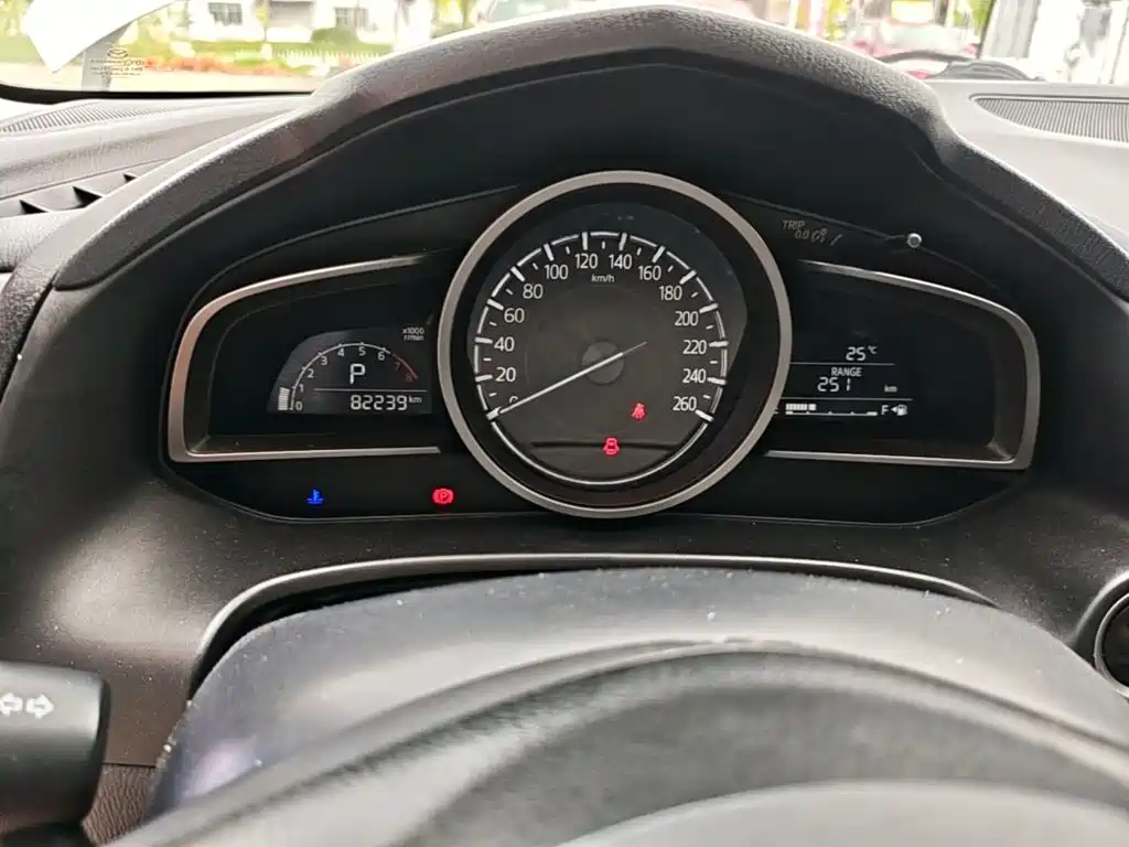 Mazda 3 Axela — миниатюра 12