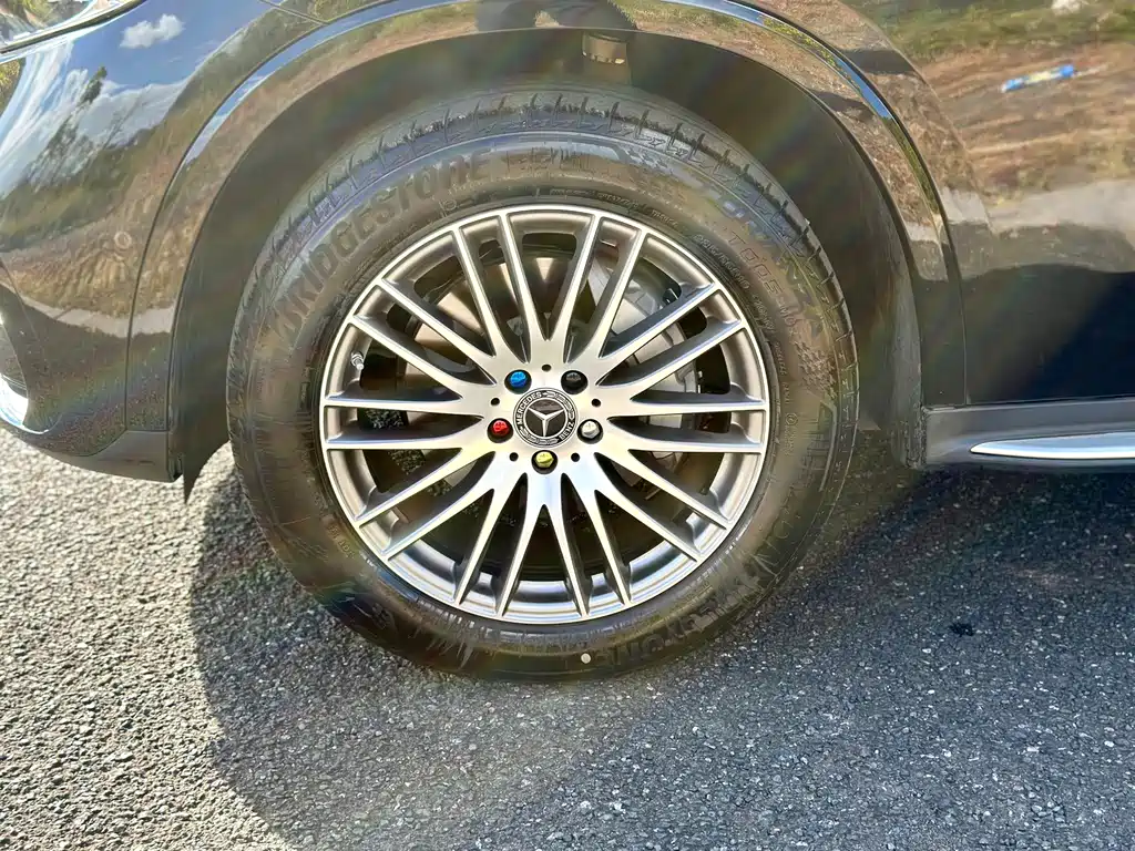 Mercedes-Benz GLC — миниатюра 5