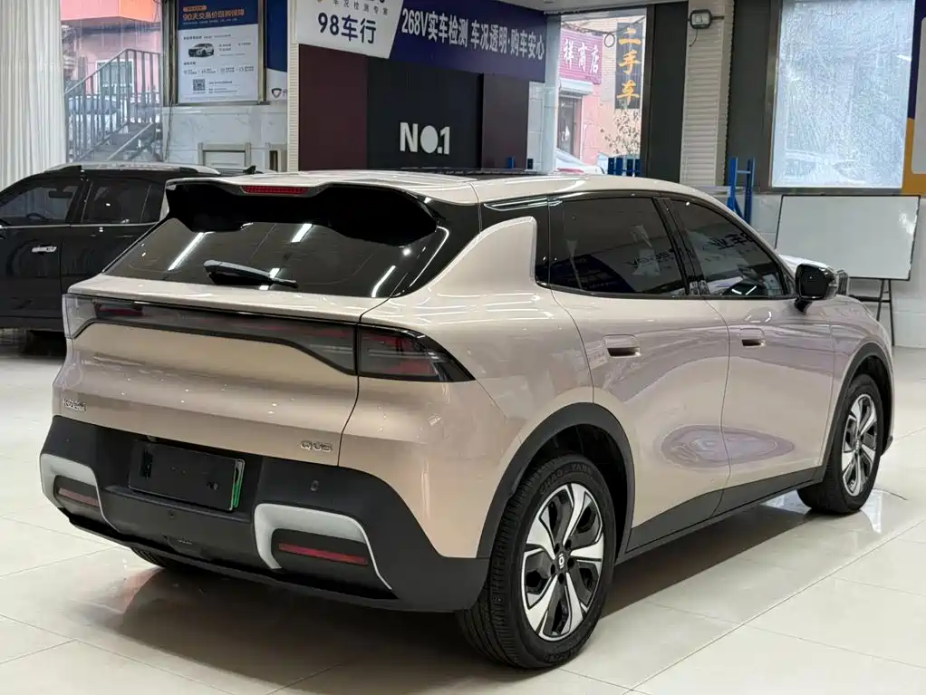 Qiyuan Qiyuan Q05 — миниатюра 4